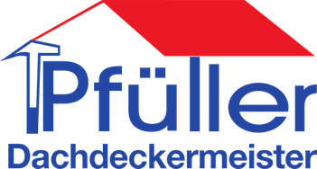 Dachdeckermeister Pfüller Logo